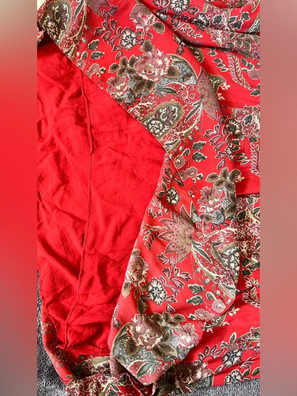 Free People Rain or Shine Dress - Picture 7 of 8